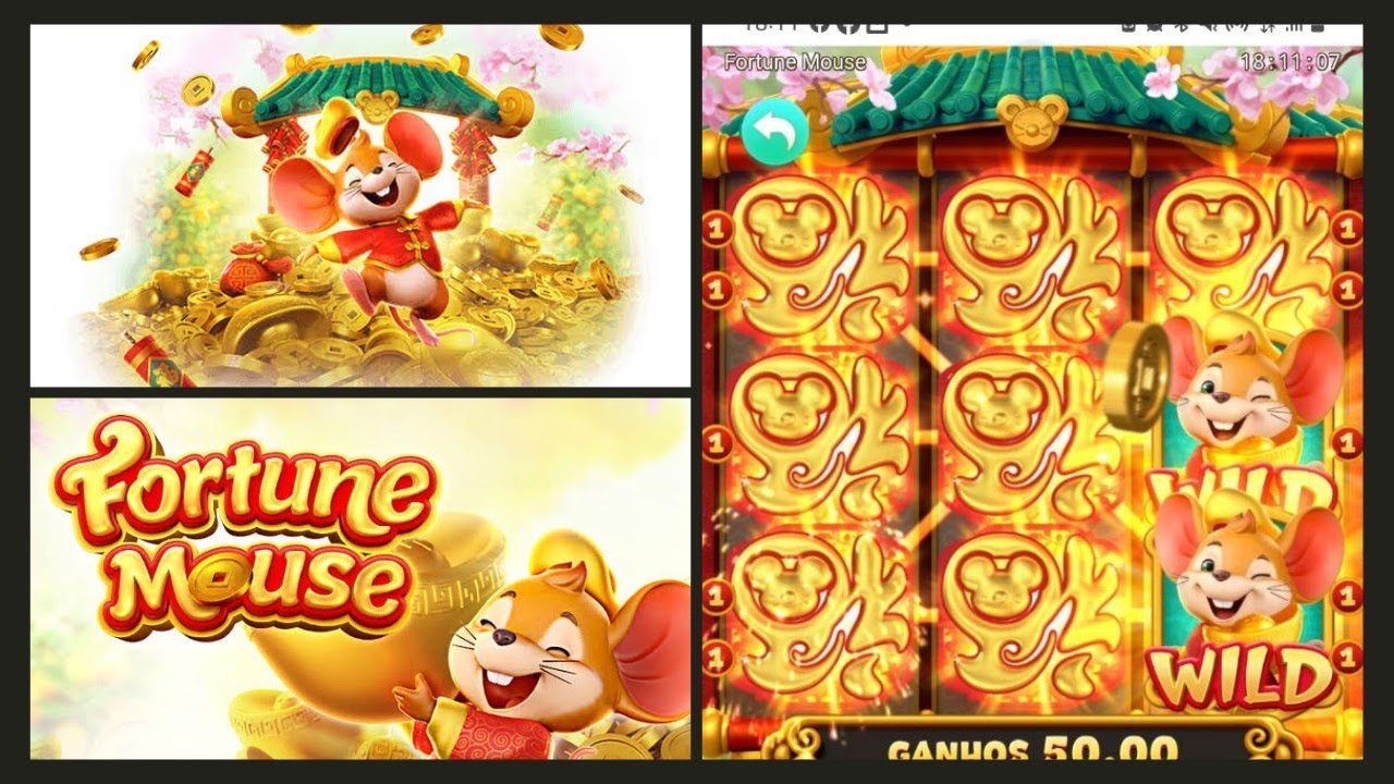 fortune mouse como jogar para mobile